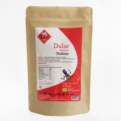 Algue Dulse Bio paillettes 50g