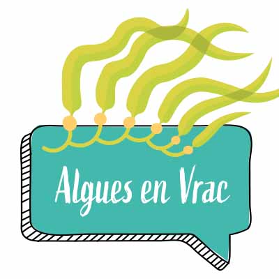 Algues en vrac